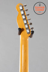 2016 Fender Japan Classic 60s Telecaster Custom Trans Blue