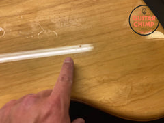 2017 Fender Japan Traditional ’70s Jazz Bass – Natural (w/ Gig Bag)