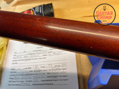 2013 Gibson SG Angus Young Signature Thunderstruck Cherry