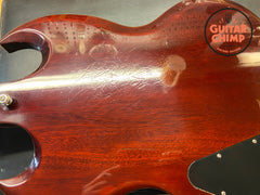 2013 Gibson SG Angus Young Signature Thunderstruck Cherry