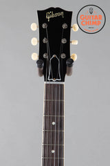 2022 Gibson Custom Shop “CME Spec” ‘63 SG Special Reissue Lightening Bar Polaris White VOS