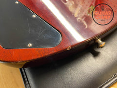 2013 Gibson SG Angus Young Signature Thunderstruck Cherry