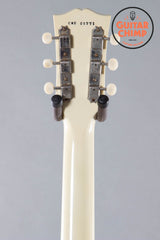 2022 Gibson Custom Shop “CME Spec” ‘63 SG Special Reissue Lightening Bar Polaris White VOS