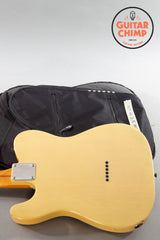 1983 Fender Japan TL52-65 ’52 Reissue Telecaster JV Series Butterscotch Blonde | FujiGen | Rare