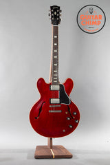 2012 Gibson Custom Shop Historic ‘63 ES-335 Block Cherry