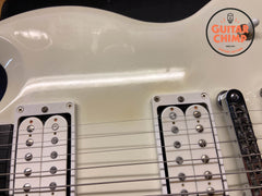 2013 Gibson Sg Baritone Alpine White