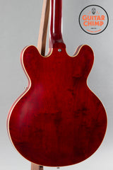 2012 Gibson Custom Shop Historic ‘63 ES-335 Block Cherry