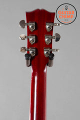 2012 Gibson Custom Shop Historic ‘63 ES-335 Block Cherry