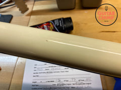 2013 Gibson Sg Baritone Alpine White