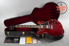2012 Gibson Custom Shop Historic ‘63 ES-335 Block Cherry
