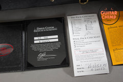 2012 Gibson Custom Shop Historic ‘63 ES-335 Block Cherry