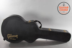 2009 Gibson Memphis ES-335 Dot Satin Ebony