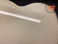 2013 Gibson Sg Baritone Alpine White