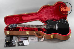 2022 Gibson Sg Special P90s Ebony Black