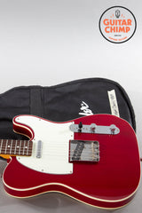 2014 Fender Japan TL62B ’62 Telecaster Custom Cherry | Double Bound | MIJ