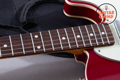 2014 Fender Japan TL62B ’62 Telecaster Custom Cherry | Double Bound | MIJ