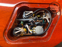 2021 Gibson Les Paul Studio – Tangerine Burst (Discontinued Finish, OHGB)