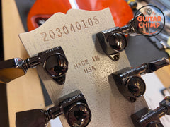 2024 Gibson Les Paul Studio Modern – Worn White | Ebony Board | Coil Tap & Phase | OHGB