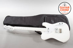 2019 Fender Silent Siren Telecaster Arctic White