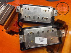 2021 Gibson Les Paul Studio – Tangerine Burst (Discontinued Finish, OHGB)