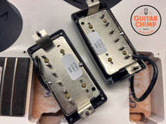 2024 Gibson Les Paul Studio Modern – Worn White | Ebony Board | Coil Tap & Phase | OHGB