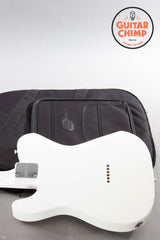 2019 Fender Silent Siren Telecaster Arctic White