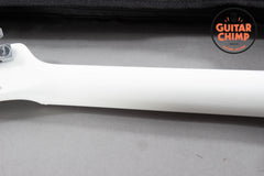 2019 Fender Silent Siren Telecaster Arctic White