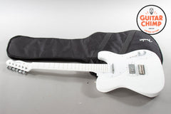 2022 Fender Silent Siren Telecaster Arctic White