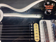 2008 Gibson Joan Jett Signature Melody Maker – Worn White