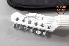 2024 Fender Silent Siren Telecaster Arctic White
