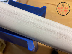 2008 Gibson Joan Jett Signature Melody Maker – Worn White