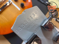 2008 Gibson Joan Jett Signature Melody Maker – Worn White