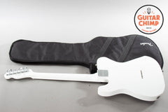 2022 Fender Silent Siren Telecaster Arctic White