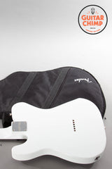 2024 Fender Silent Siren Telecaster Arctic White