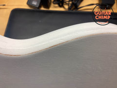 2008 Gibson Joan Jett Signature Melody Maker – Worn White