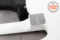 2022 Fender Silent Siren Telecaster Arctic White