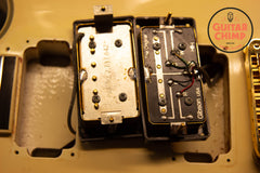 1990 Gibson Les Paul Custom Alpine White