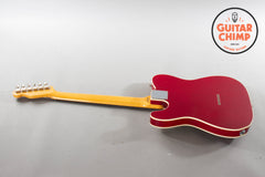 2014 Fender Japan TL62B ’62 Telecaster Custom Cherry | Double Bound | MIJ