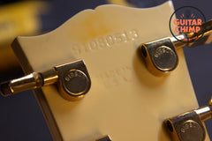 1990 Gibson Les Paul Custom Alpine White