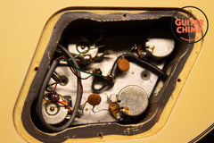 1990 Gibson Les Paul Custom Alpine White