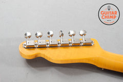 2014 Fender Japan TL62B ’62 Telecaster Custom Cherry | Double Bound | MIJ