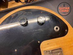 1980 Gibson Grabber Bass (Natural, OHSC) – All Original