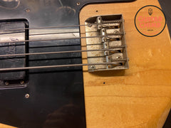 1980 Gibson Grabber Bass (Natural, OHSC) – All Original