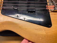 1980 Gibson Grabber Bass (Natural, OHSC) – All Original