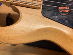 1980 Gibson Grabber Bass (Natural, OHSC) – All Original