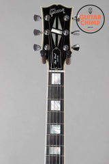 2010 Gibson Custom Shop Les Paul Custom Silverburst