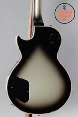 2010 Gibson Custom Shop Les Paul Custom Silverburst