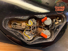 2022 Gibson Sg Special P90s Ebony Black