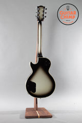 2010 Gibson Custom Shop Les Paul Custom Silverburst