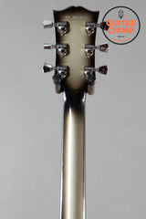 2010 Gibson Custom Shop Les Paul Custom Silverburst
